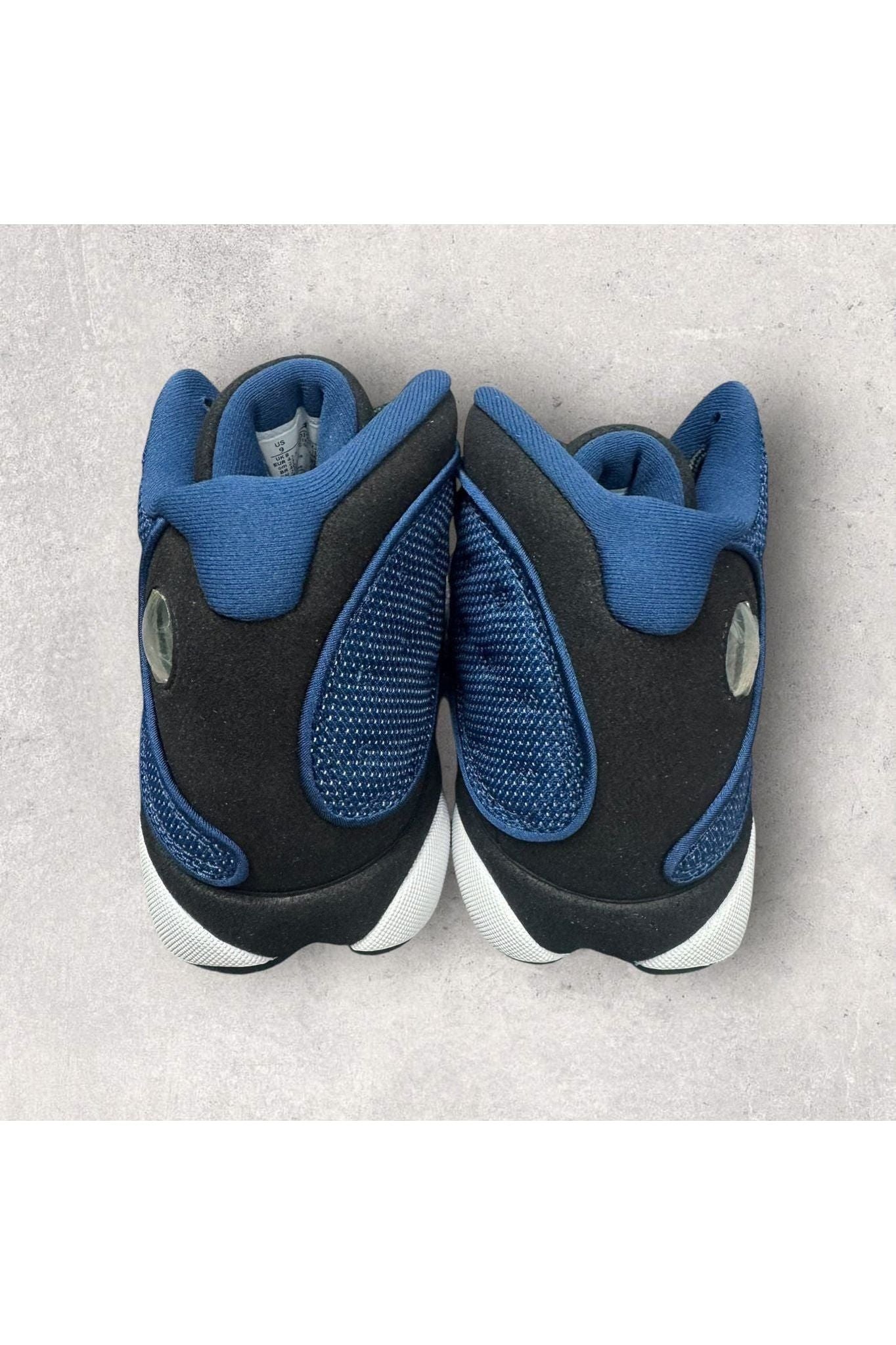 Jordan 13 Retro BRAVE BLUE- SZ 9