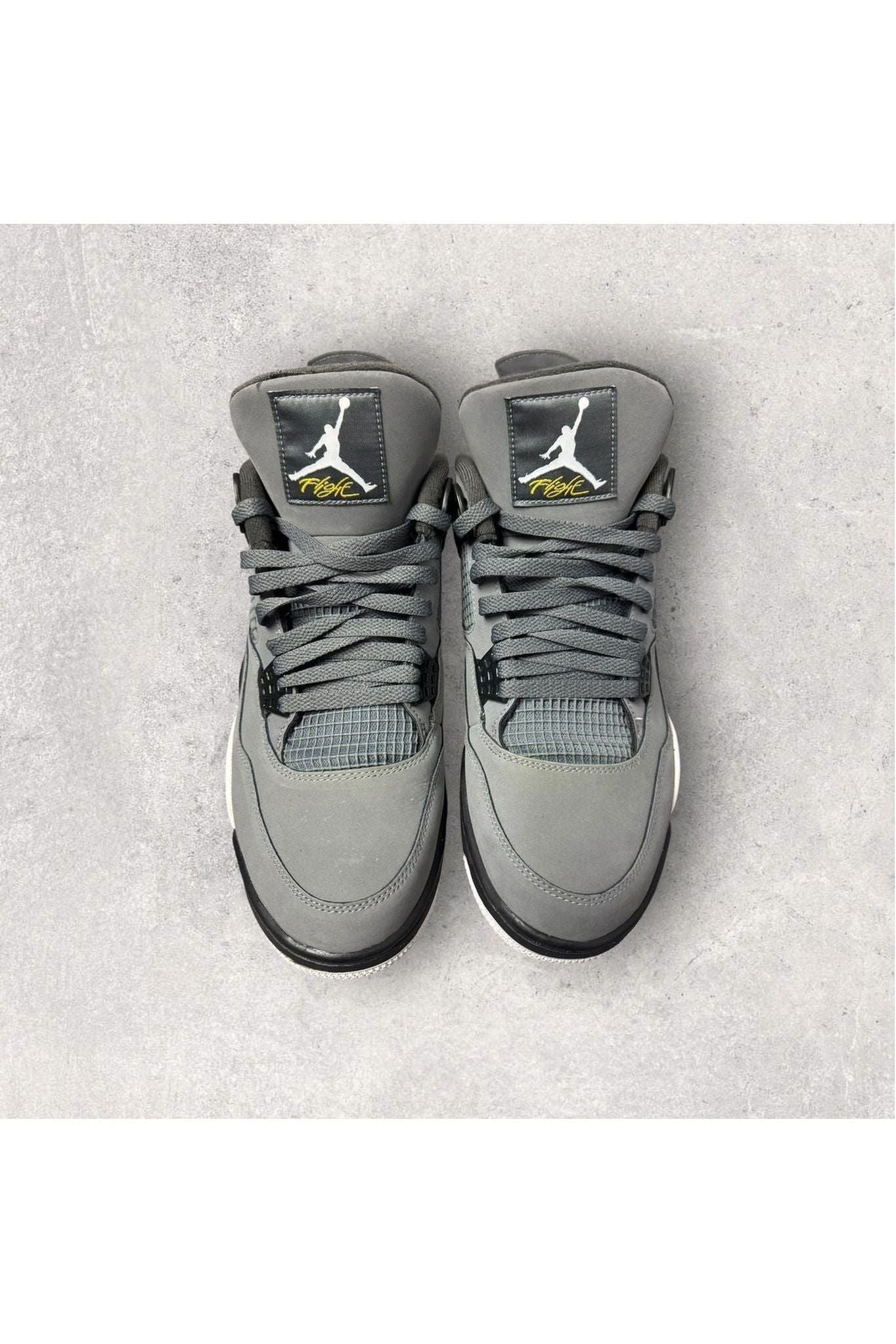 Jordan 4 Retro Cool Grey (2019)- SZ 12.5