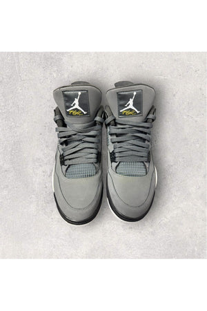 Jordan 4 Retro Cool Grey (2019)- SZ 12.5