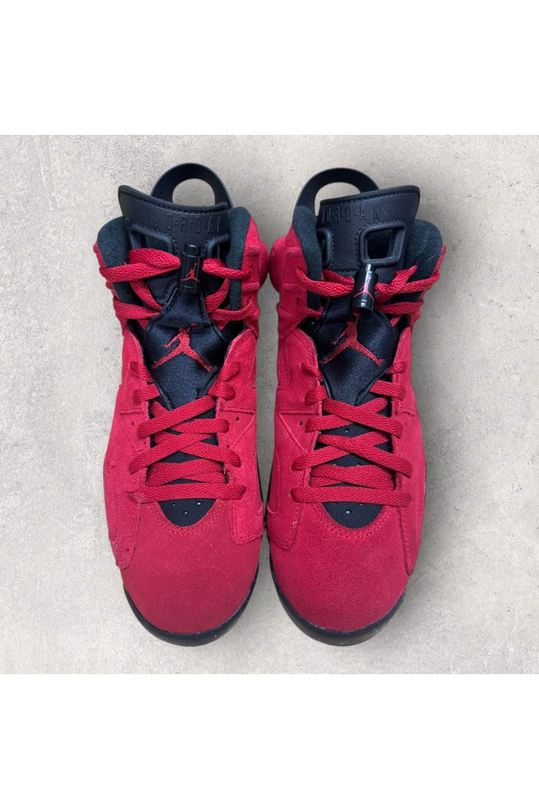 Jordan 6 Retro Toro Bravo- SZ 7.5