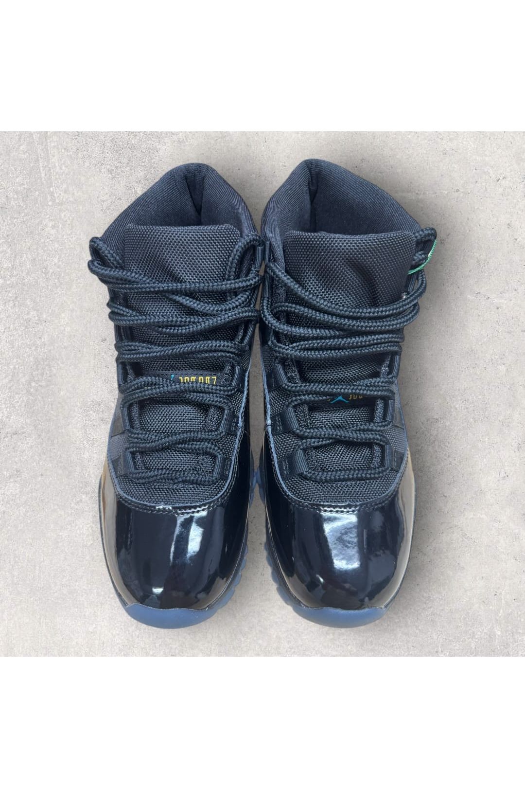Jordan 11 Retro Gamma Blue (2025)- SZ 7.5