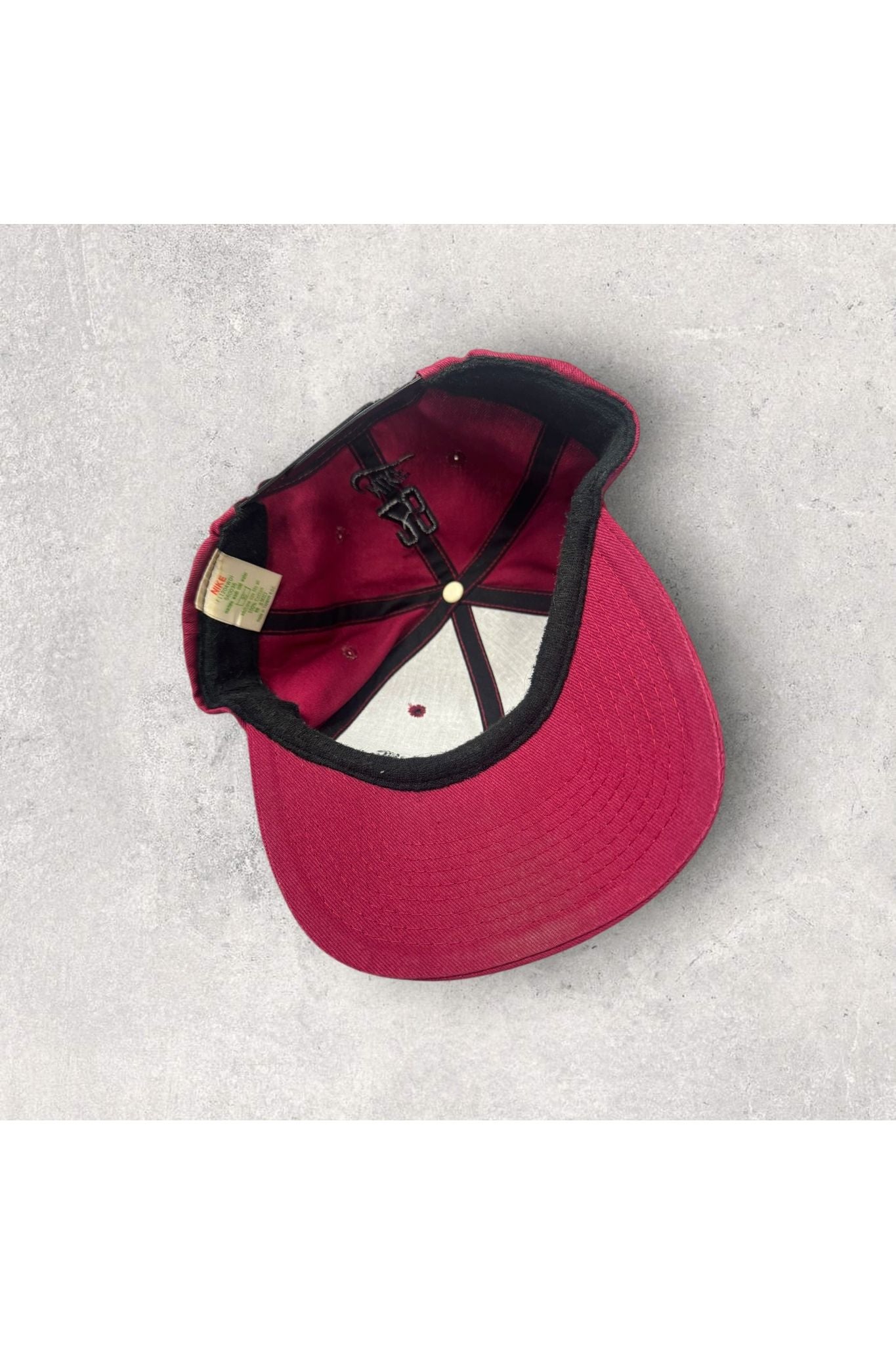 Vintage Nike Air Jordan Snapback