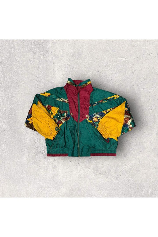 Vintage R E Sport Windbreaker- L