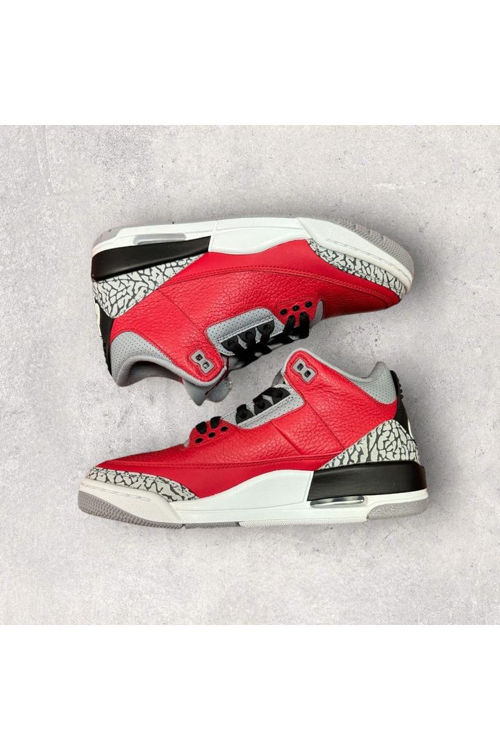 unite air jordan 3