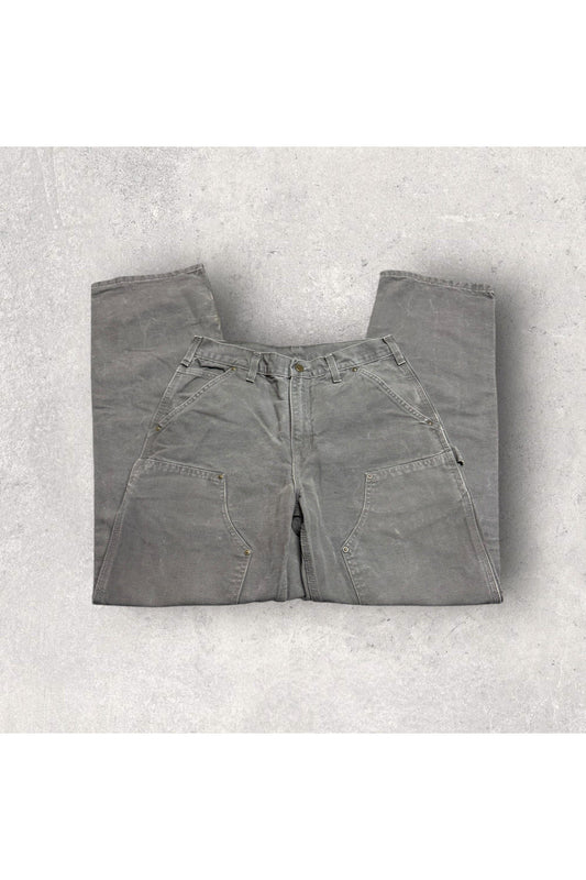 Carhartt Loose Original Fit Double Knee Carpenter Workwear Pants- 30 x 32