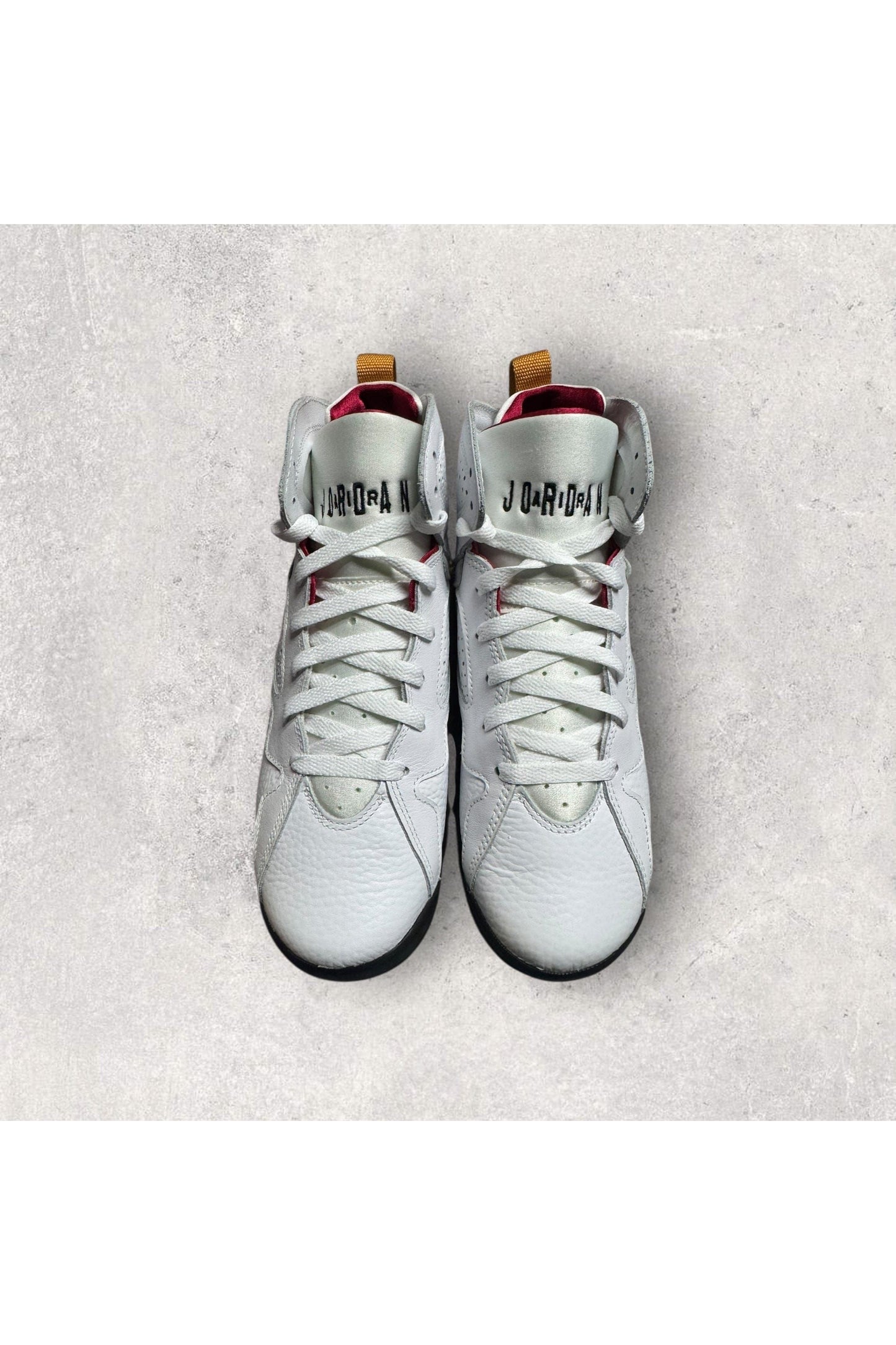 Jordan 7 Retro Cardinal (2022) (GS)- 7Y