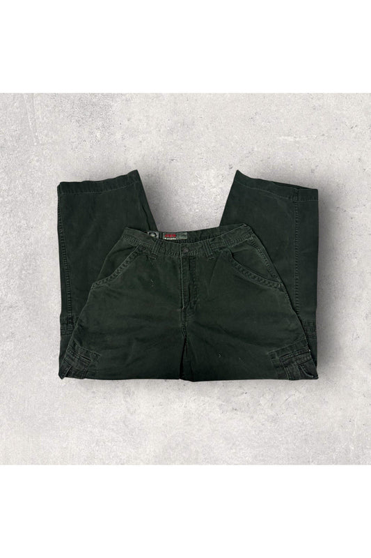 JNCO Army Twill Warrior Cargo Pants- SZ 34 x 30