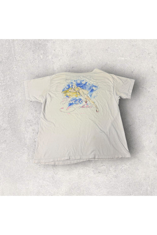 Vintage House of Babes Strip Club Tee- XL