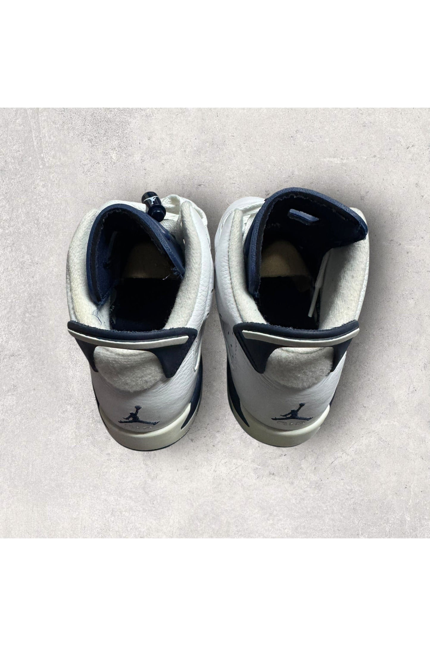 Jordan 6 Retro Midnight Navy (2022) (GS)- SZ 6Y