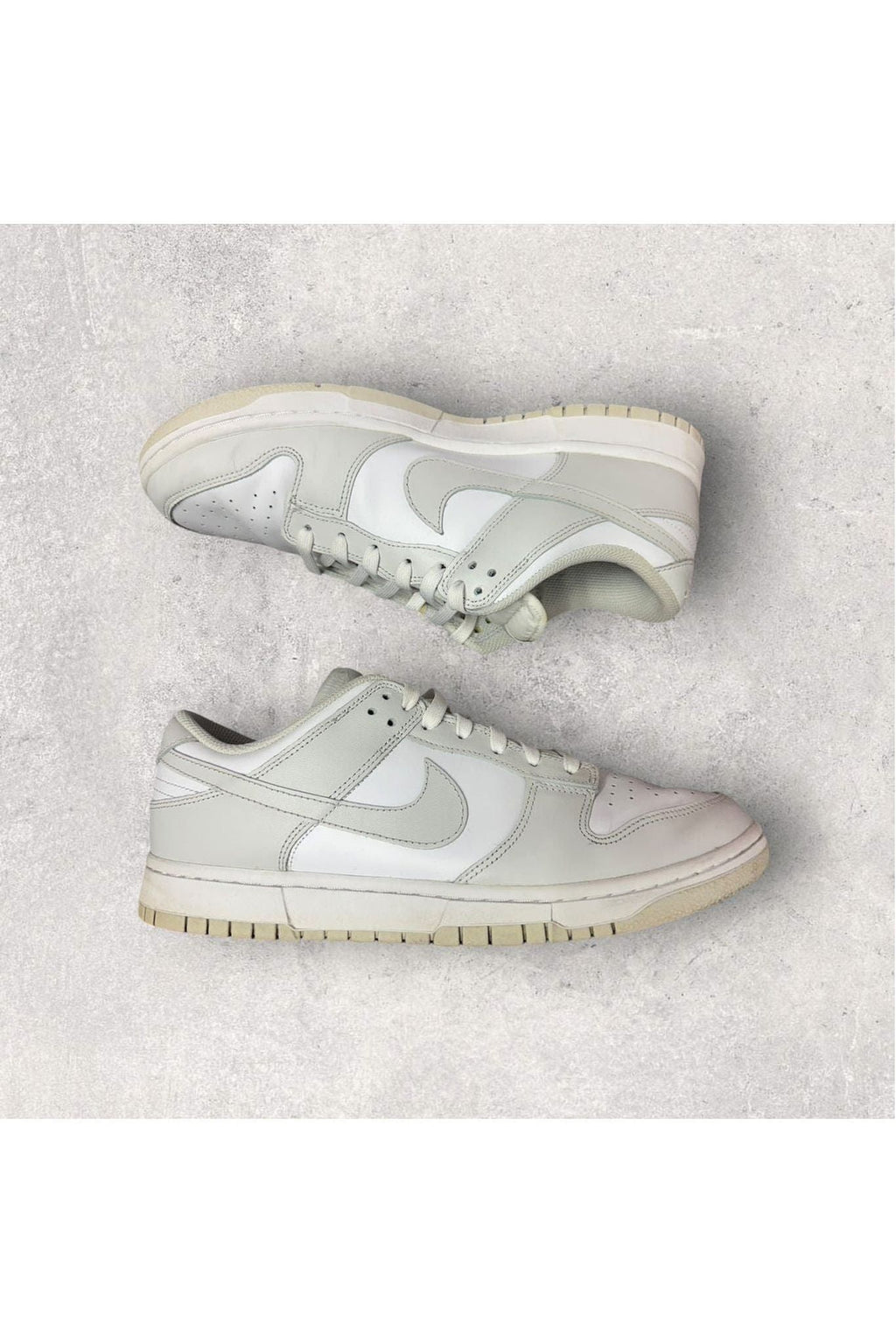 Nike Dunk Low Photon Dust (Women's)- SZ 12 WMNS/10.5 MENS