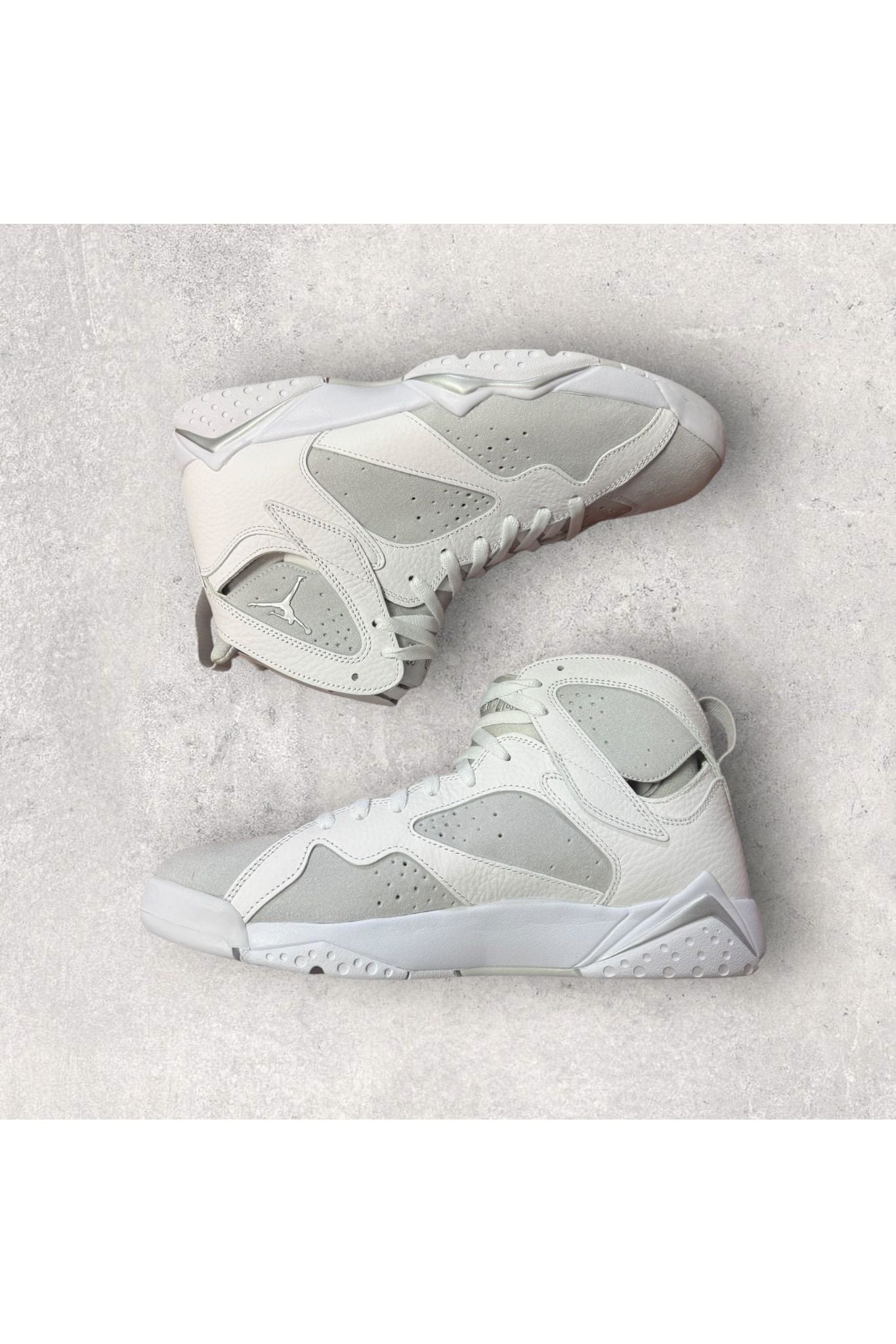 Jordan 7 Retro PURE PLATINUM