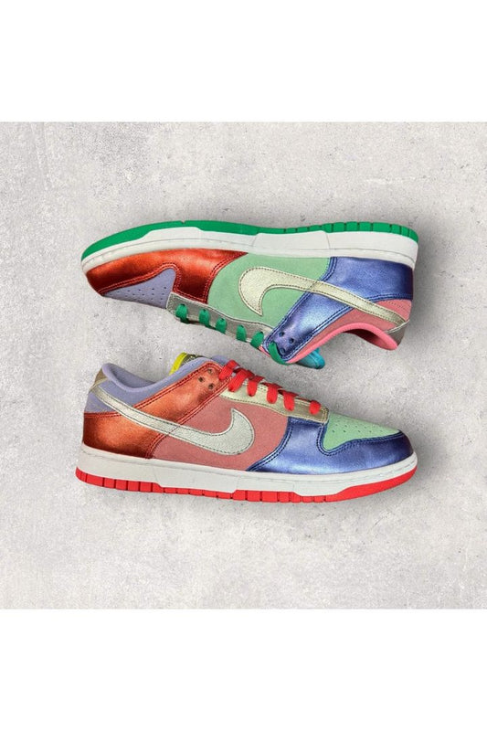 Nike Dunk Low SUNSET PULSE (WOMEN'S)