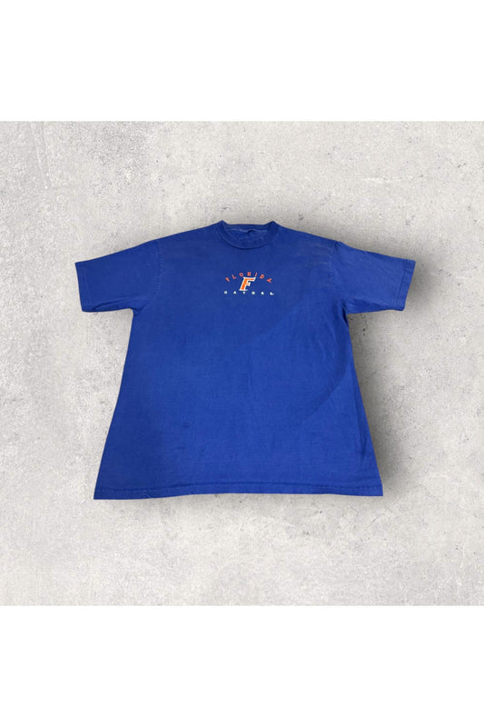 Vintage Florida Gators Embroidered Tee- XL