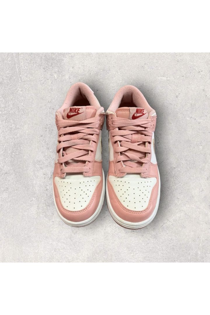 Nike Dunk Low PINK VELVET (GS)