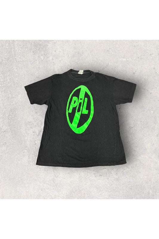 Vintage 1992 PIL That What Is Not Tour Tee- L