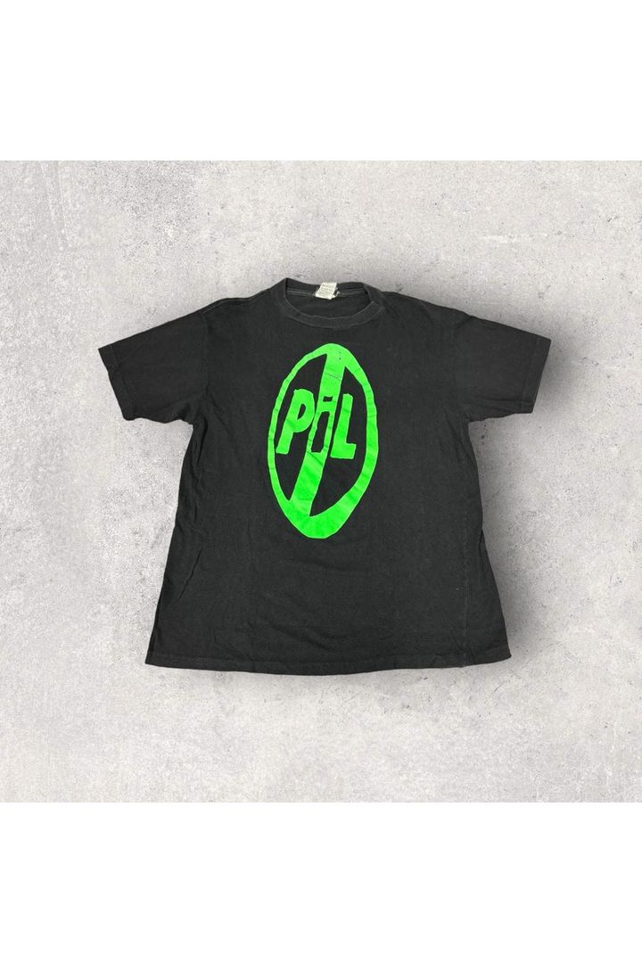 Vintage 1992 PIL That What Is Not Tour Tee- L