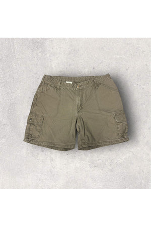 Carhartt Women's Workwear Shorts WB164 LBR- SZ 16