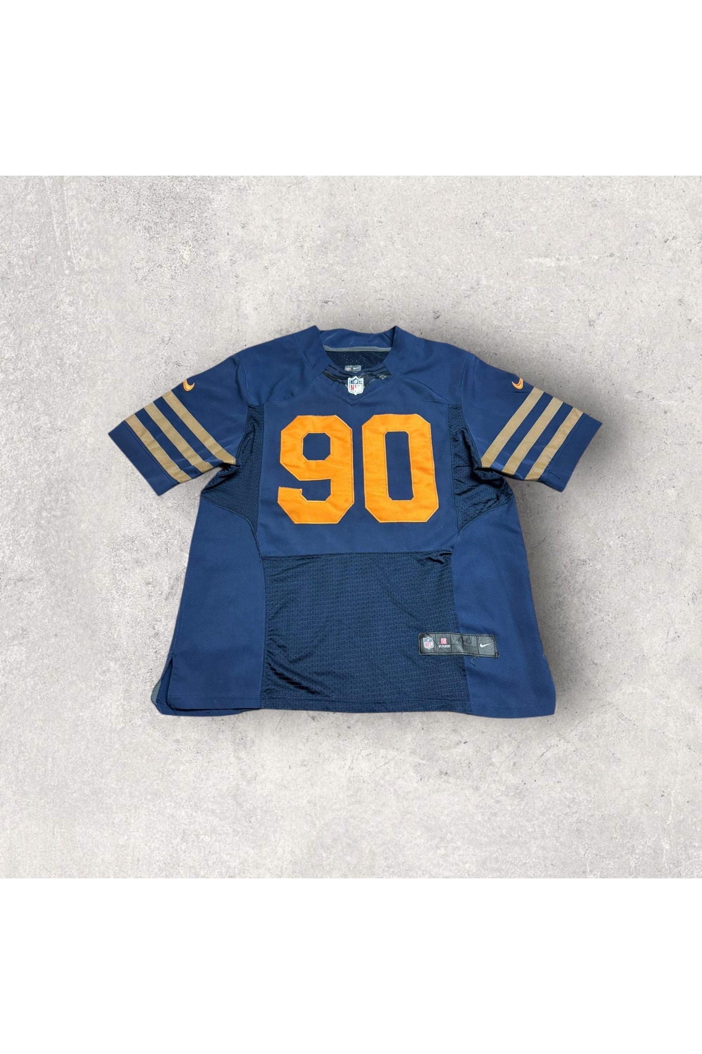 2000s Nike Chicago Bears Julius Peppers Football Jersey- L (44)