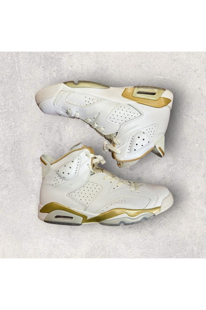 Jordan 6 Retro GOLDEN MOMENTS PACK (6) – BACK 2 THE VINTAGE display picture 3
