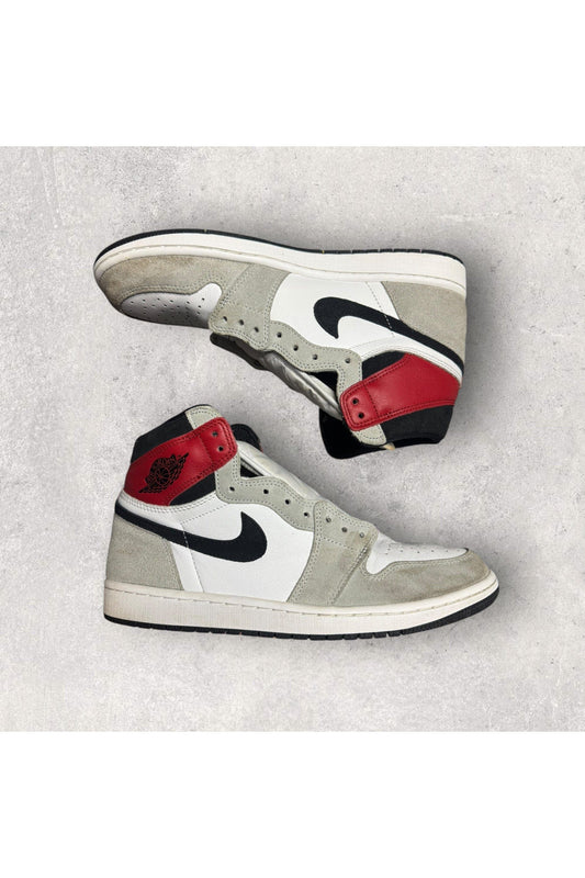 Jordan 1 Retro High Light Smoke Grey- SZ 10.5