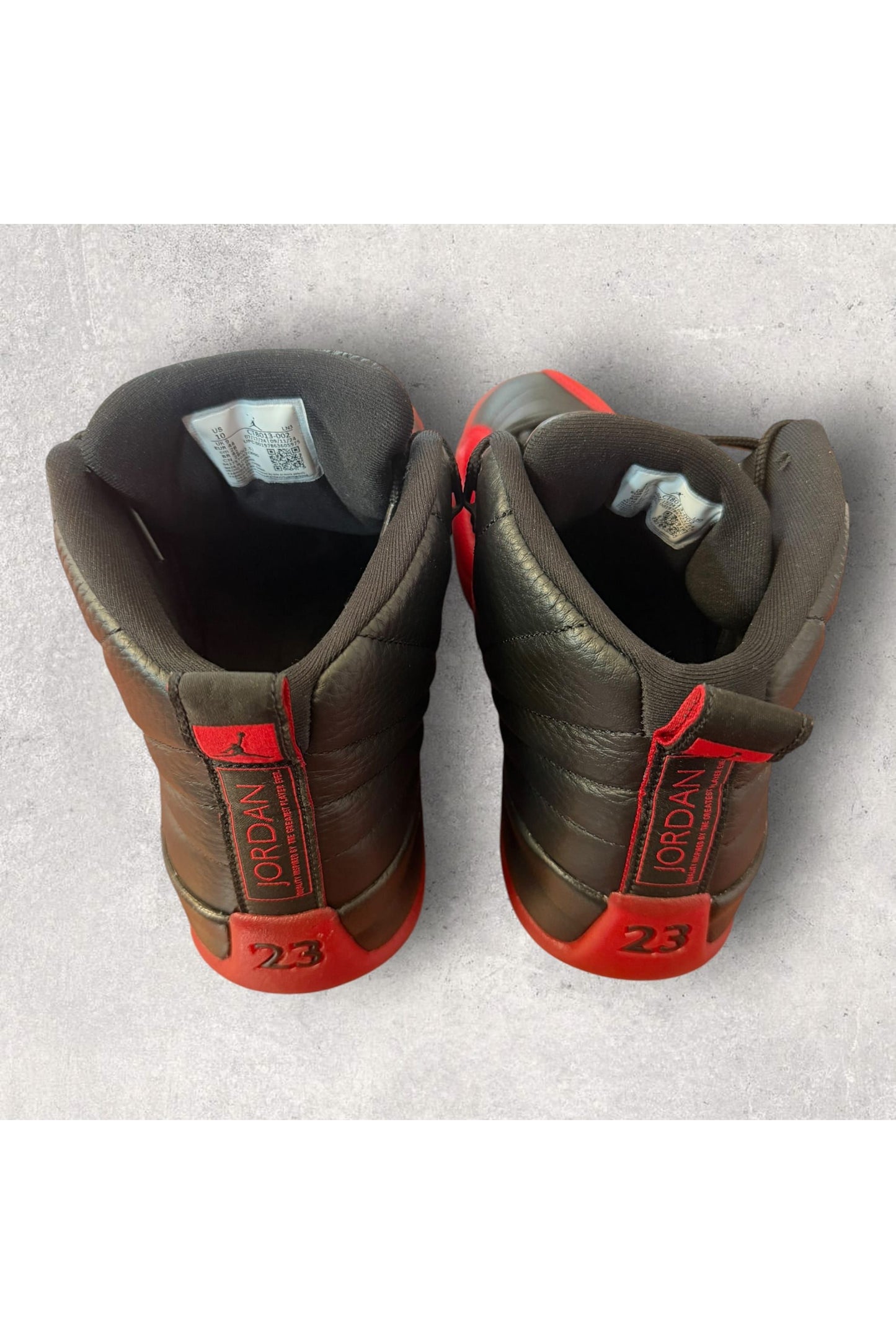 Jordan 12 Retro Flu Game (2025)- SZ 10