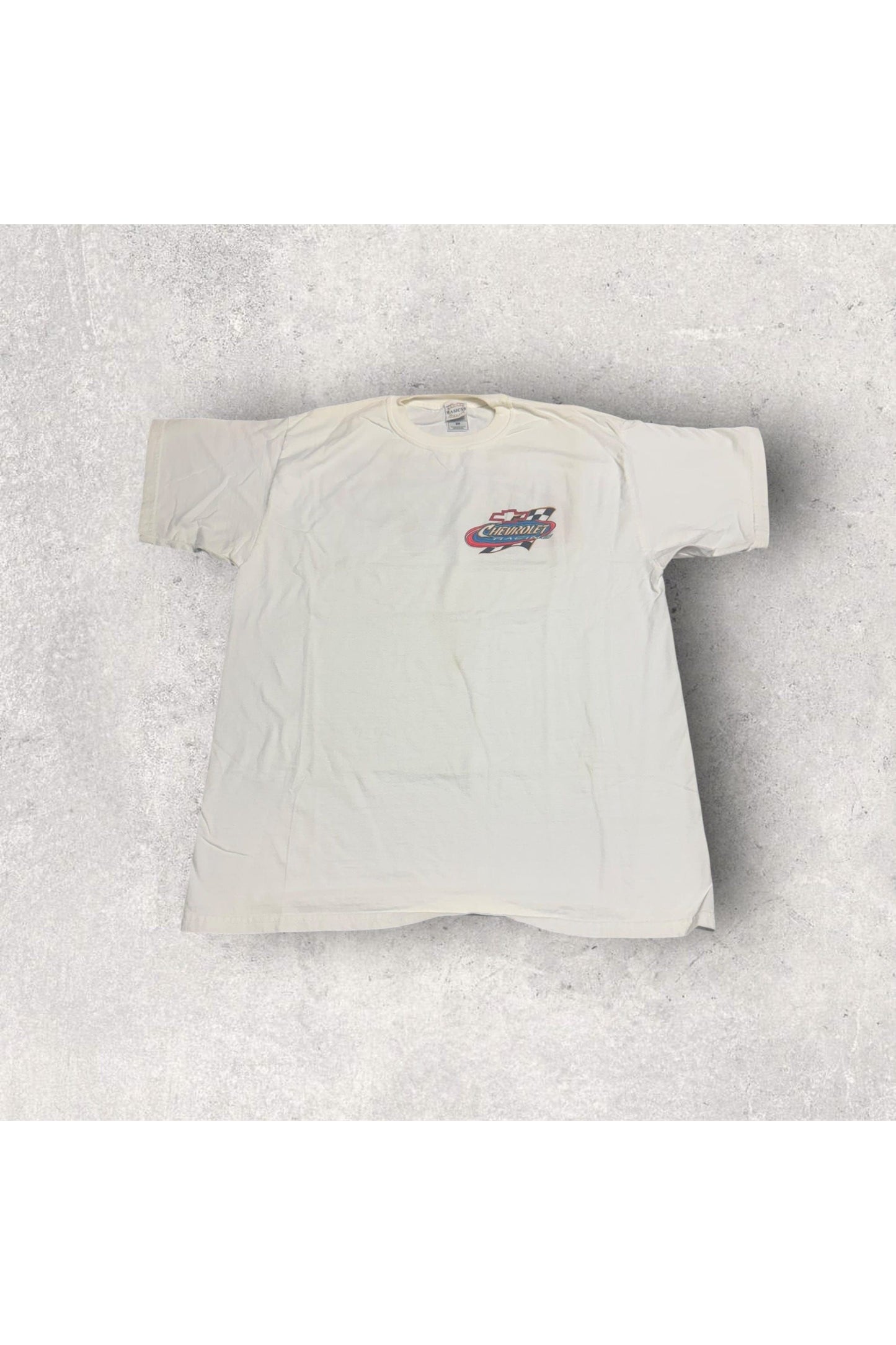 Vintage Chevrolet Racing Tee- XL