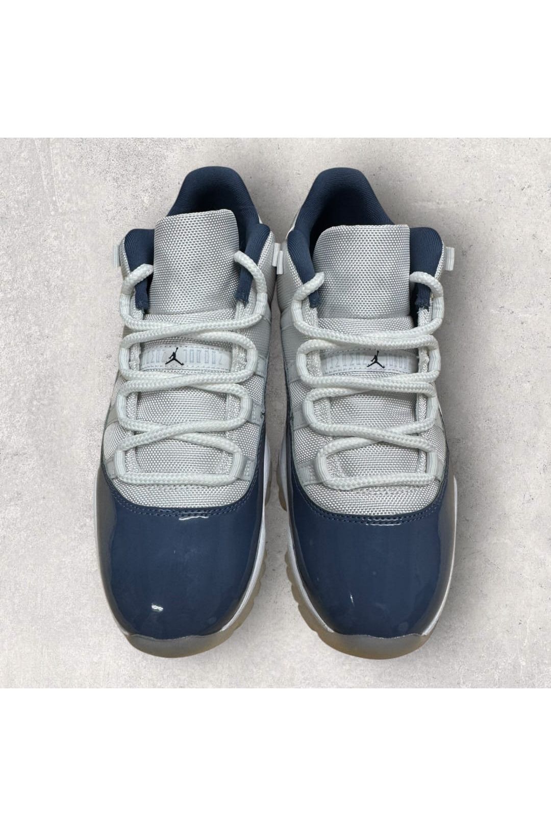 Jordan 11 Retro Low Diffused Blue- SZ 10