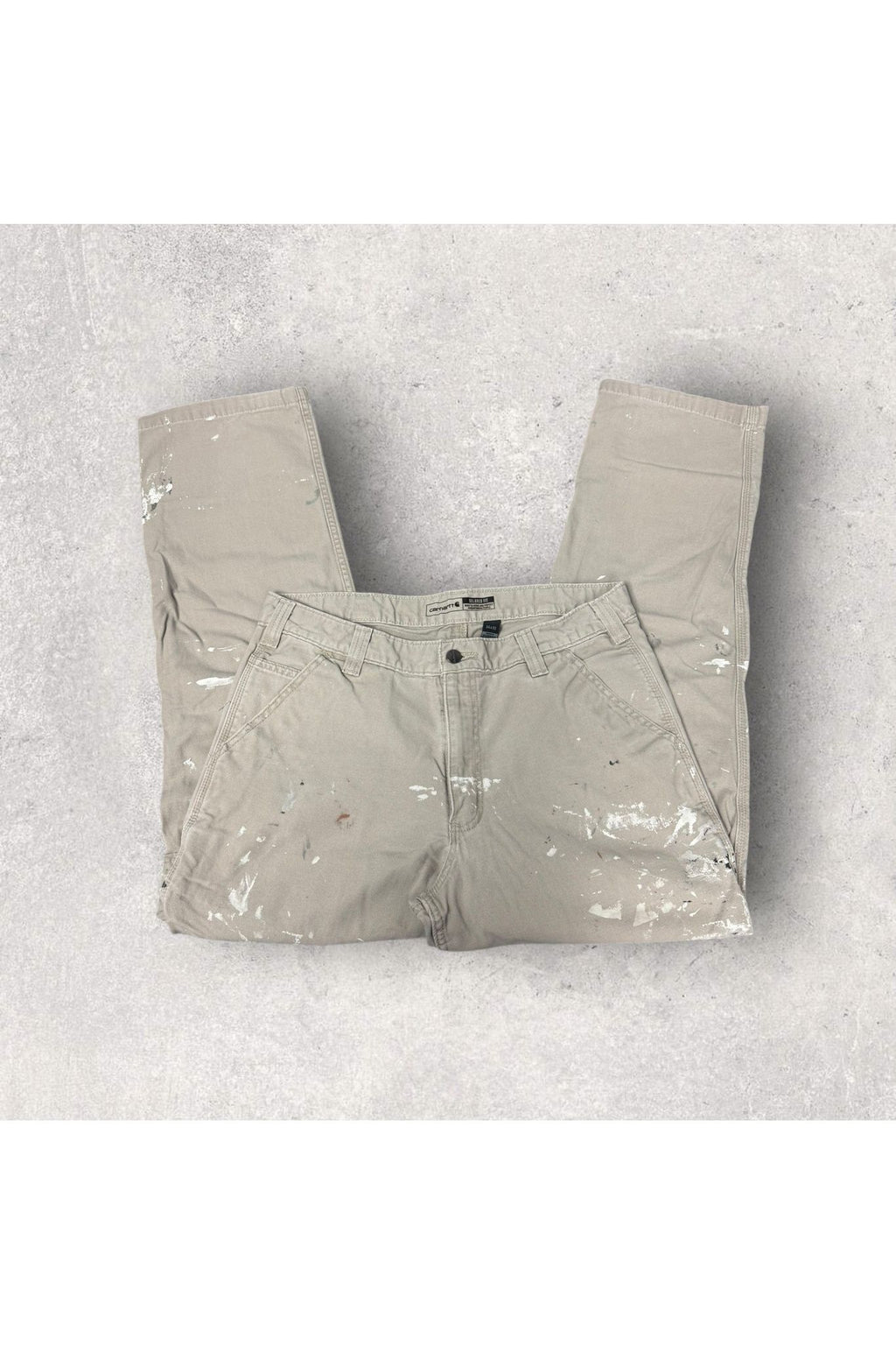 Carhartt Relaxed Fit Workwear Pants- 34 x 32