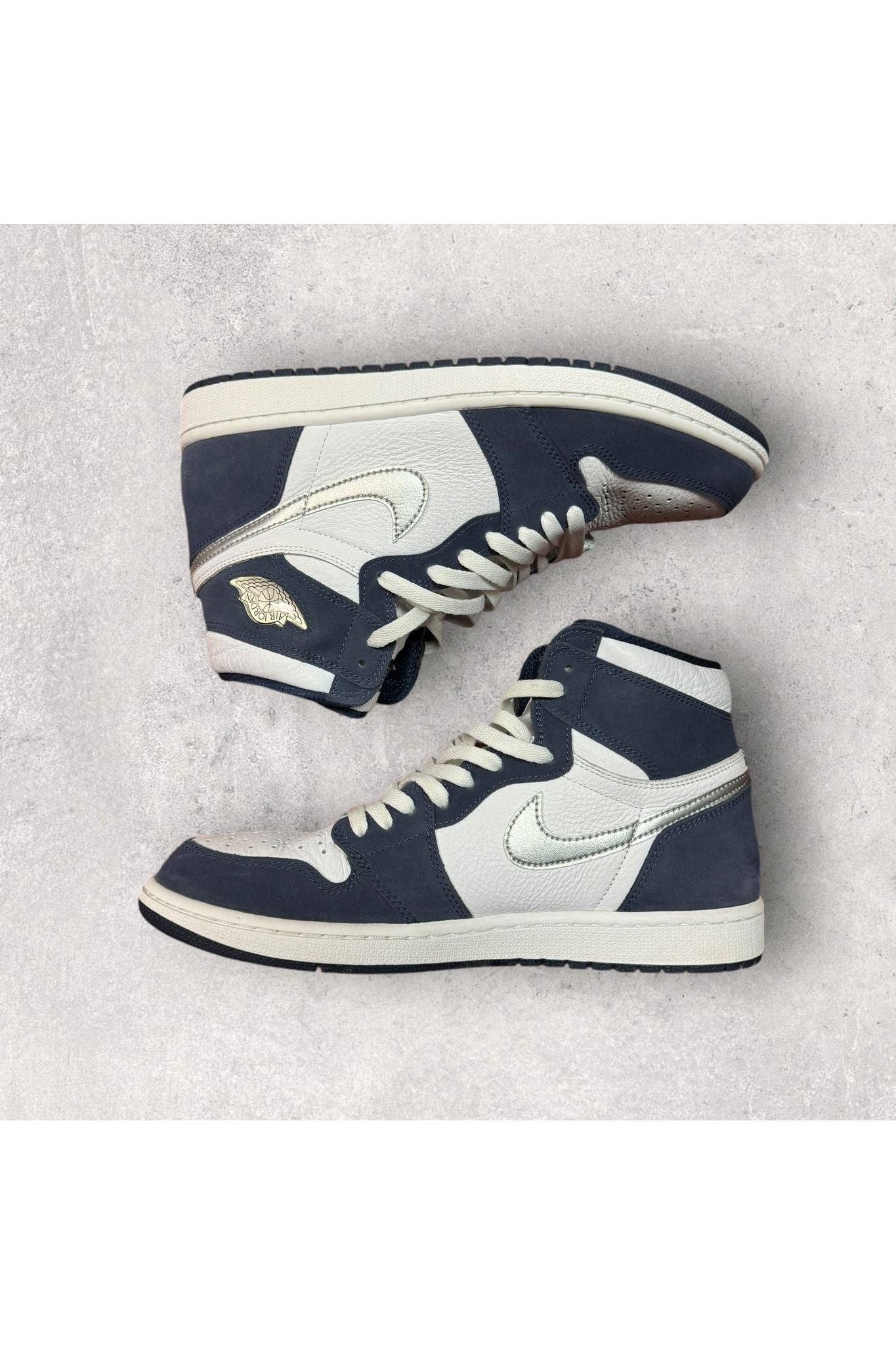 Jordan 1 Retro High COJP MIDNIGHT NAVY