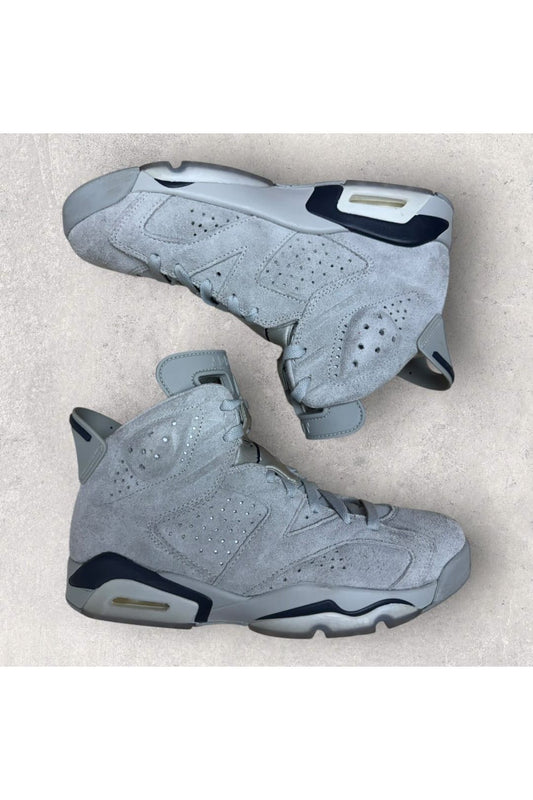 Jordan 6 Retro Georgetown (2022)- SZ 8