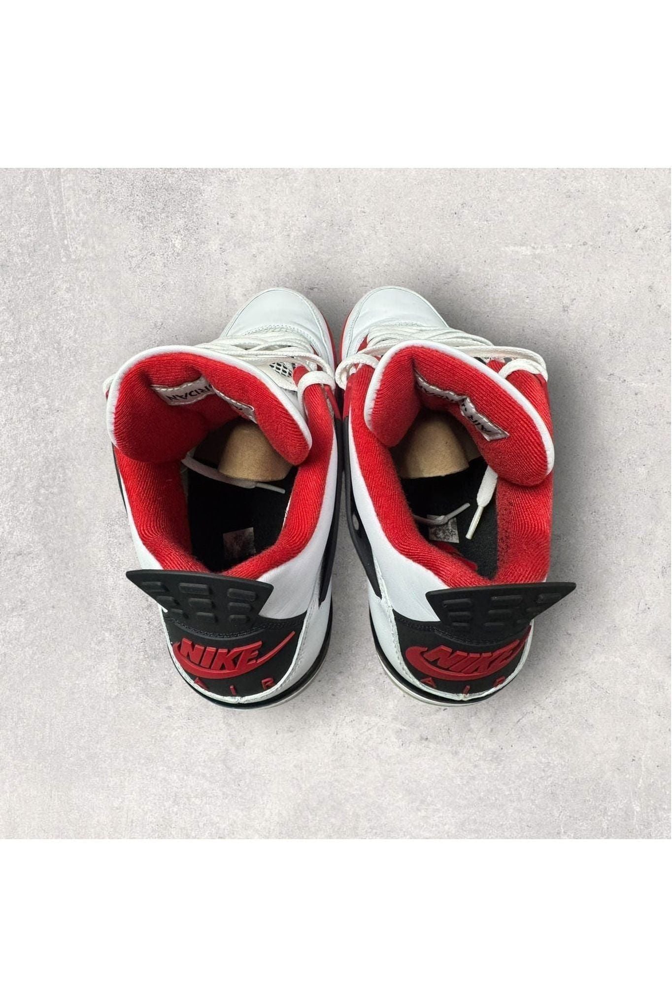 Jordan 4 Retro Fire Red (2020)- SZ 11.5