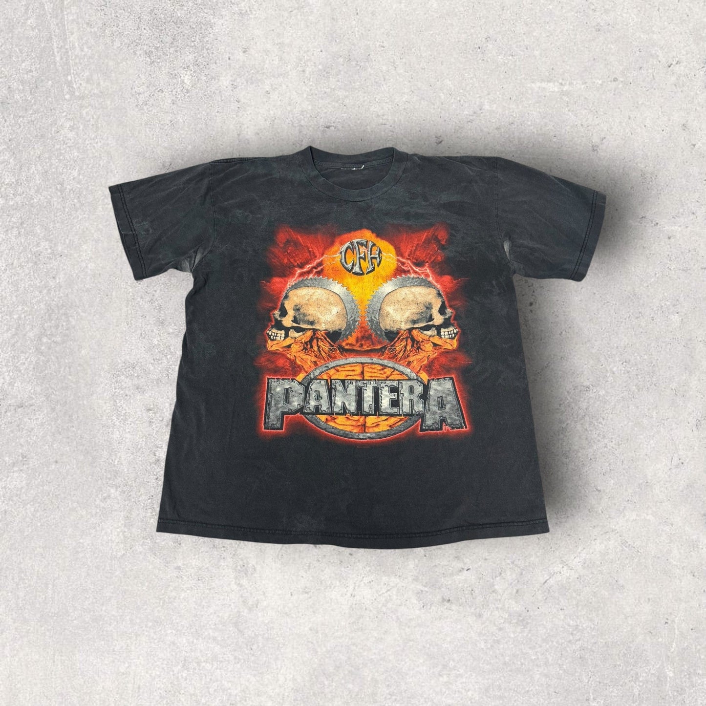 Vintage 2000 Pantera Cowboys From Hell Tee- XL