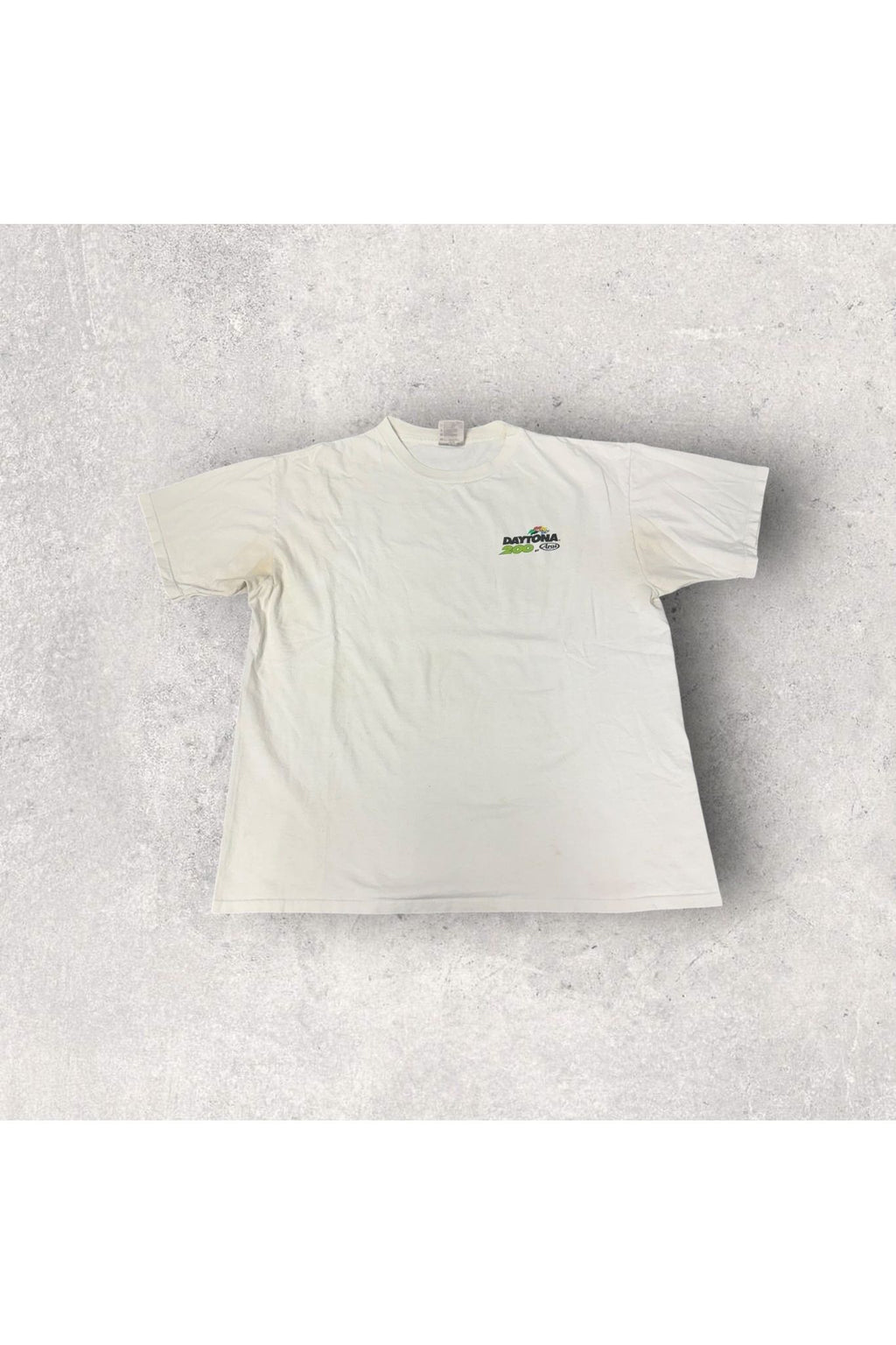 Vintage Oneita 1999 Daytona 200 Motorcycle Racing Tee- XL