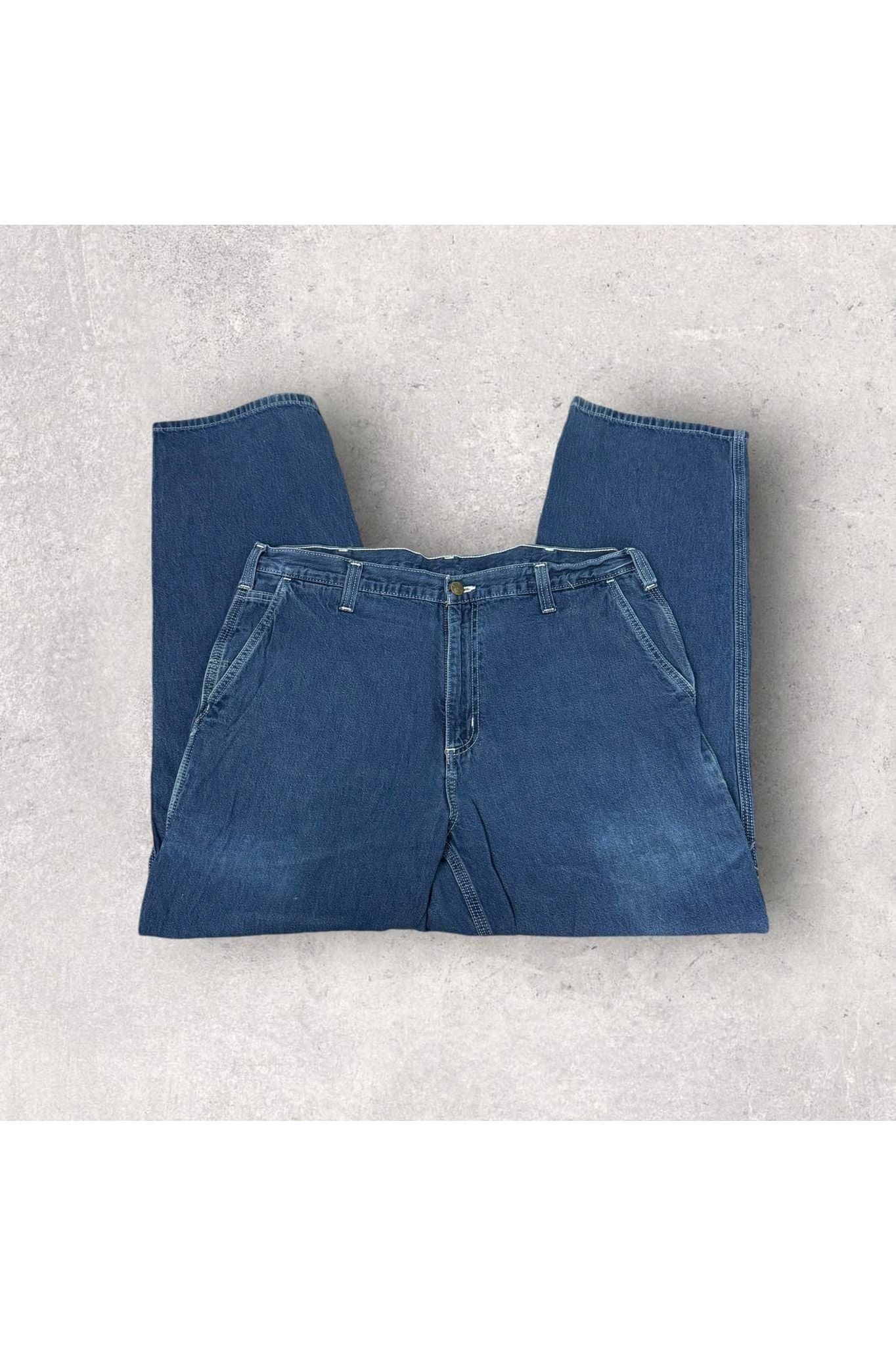 Carhartt Dungaree Fit Carpenter Jeans- 36 x 30