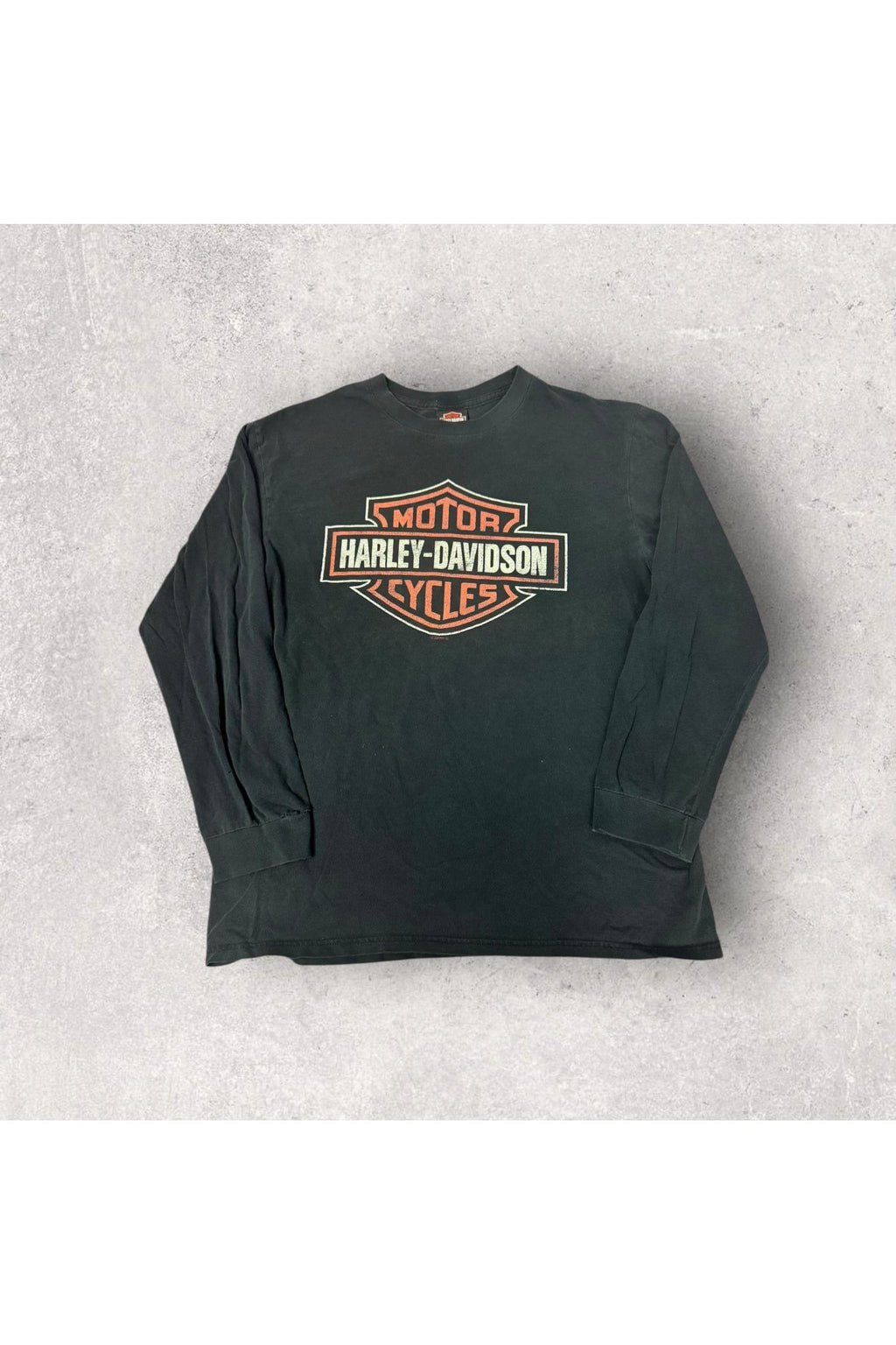 2006 McDaniel's Harley-Davidson Long Sleeve- L