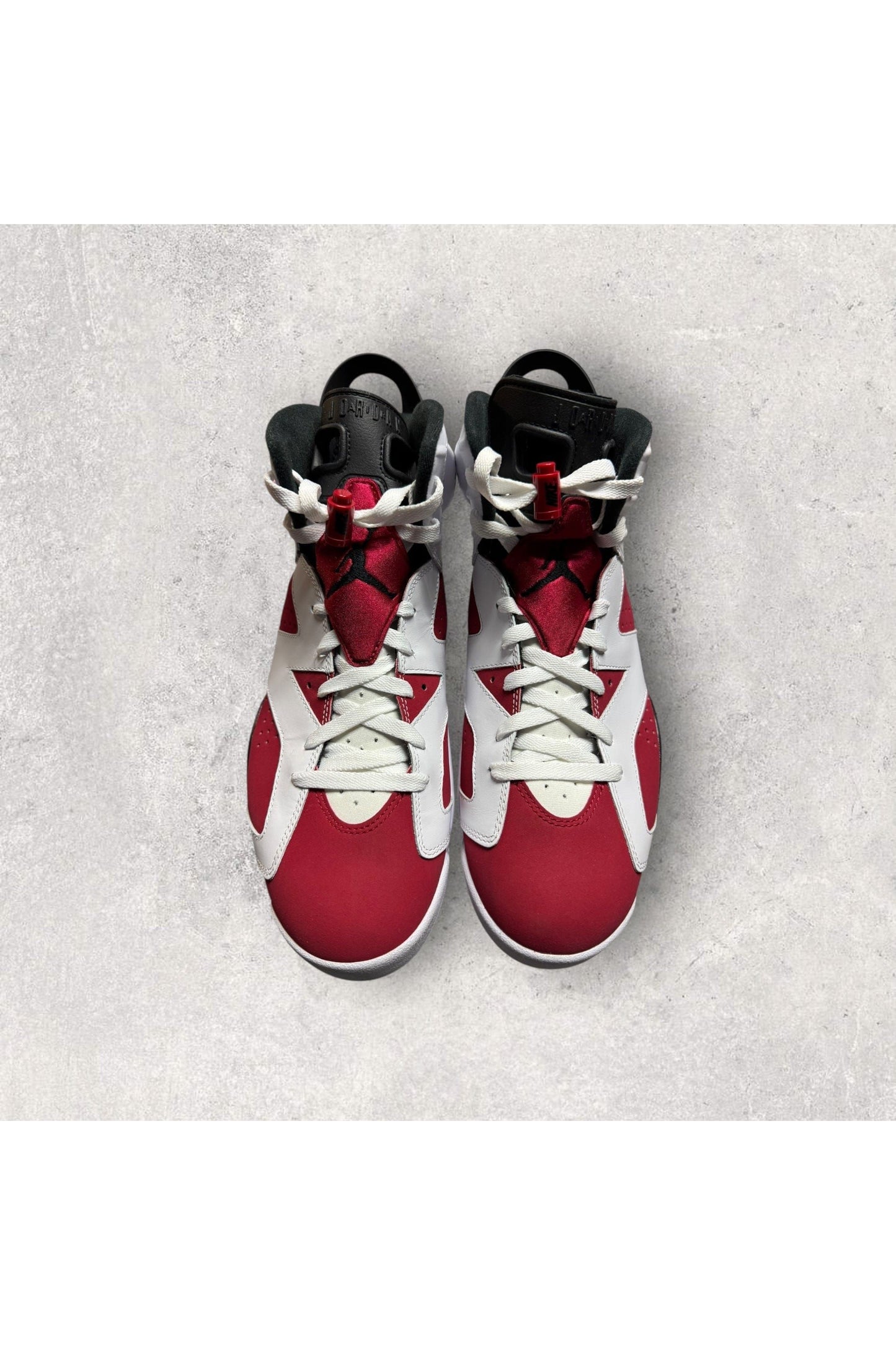 Jordan 6 Retro Carmine (2021)- SZ 12