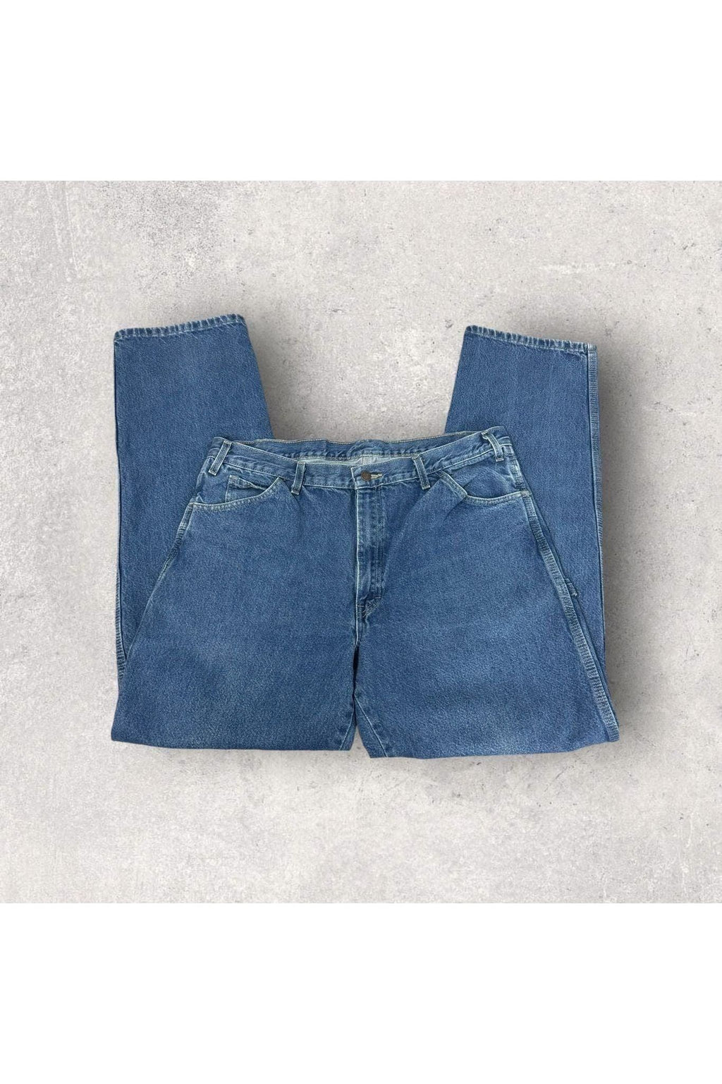Dickie's Carpenter Jeans- 38 x 34