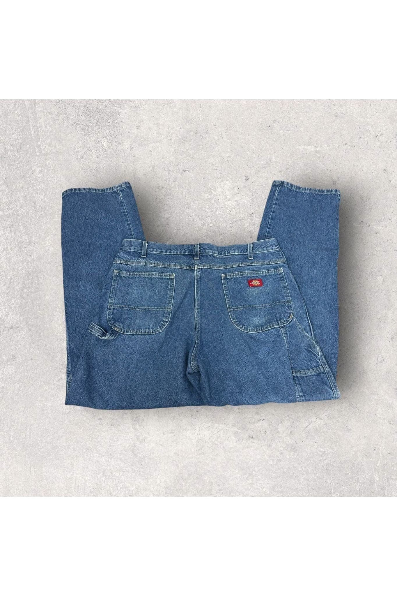 Dickie's Carpenter Jeans- 38 x 34