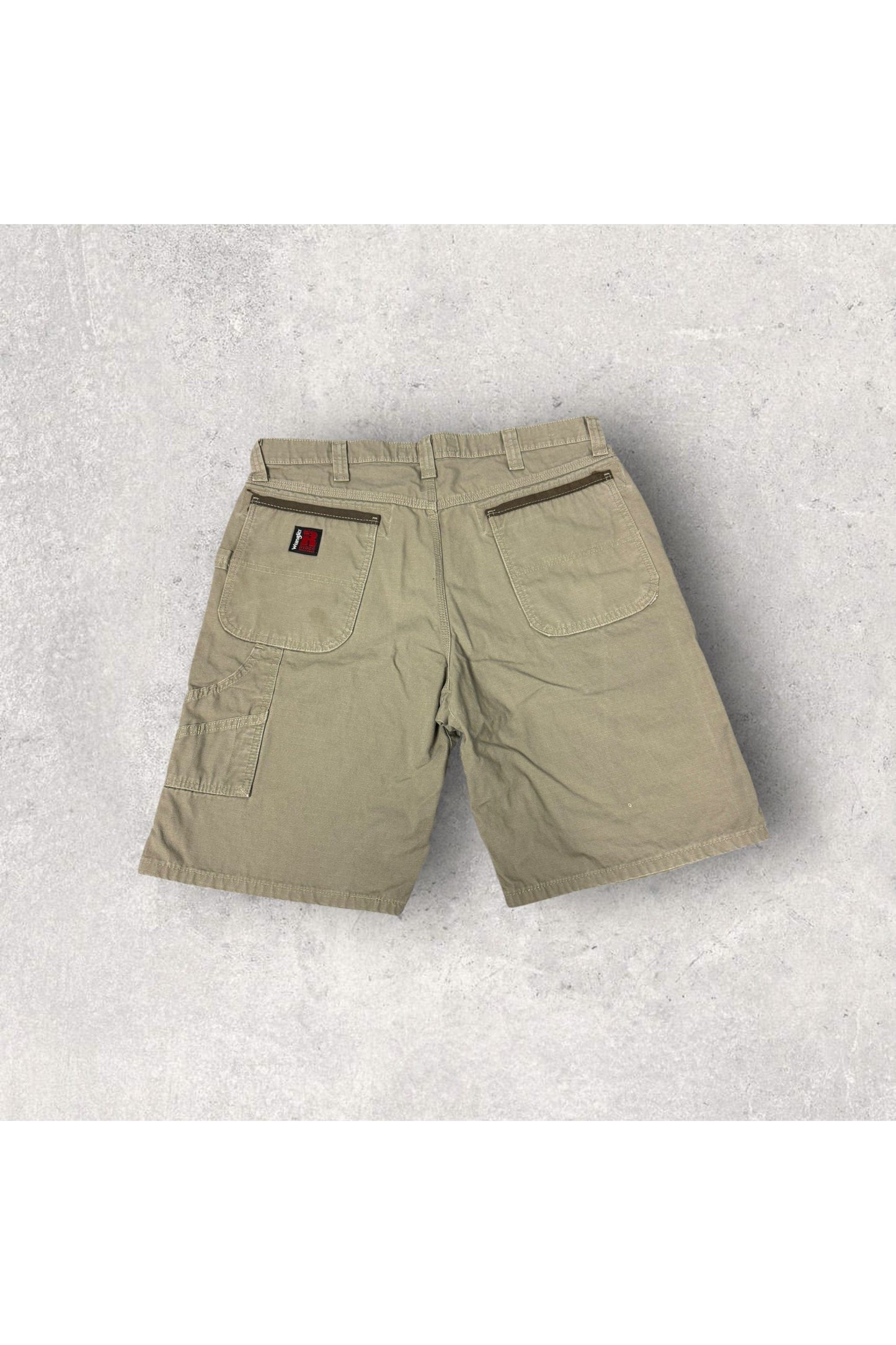 Wrangler Riggs Workwear Shorts- SZ 36