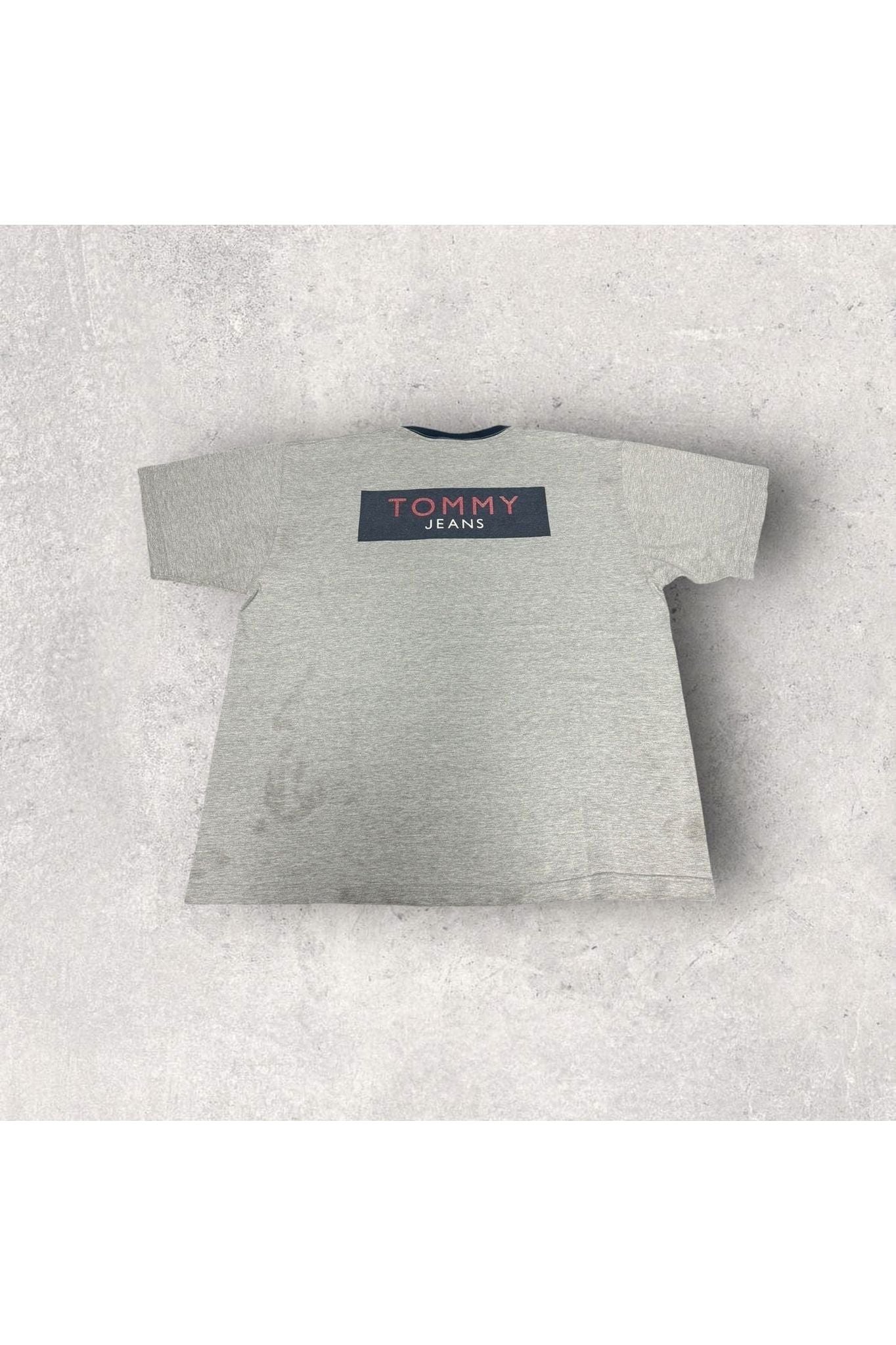 Vintage Tommy Hilfiger Tommy Jeans Tee- XXL
