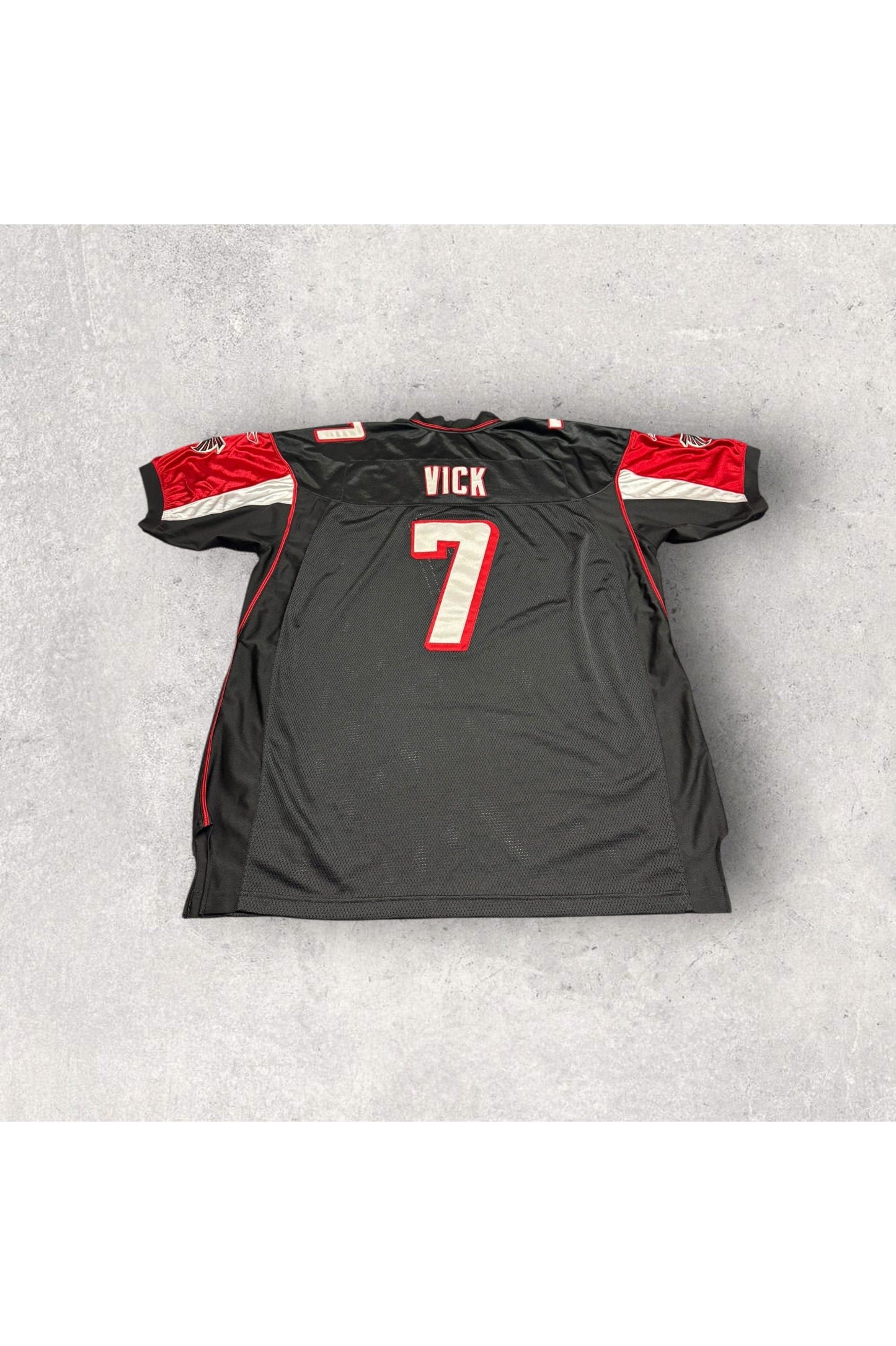 Vintage Reebok Atlanta Falcons Michael Vick Football Jersey- 3XL (56)
