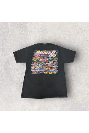 2011 World 100 Eldora Speedway Racing Tee- L