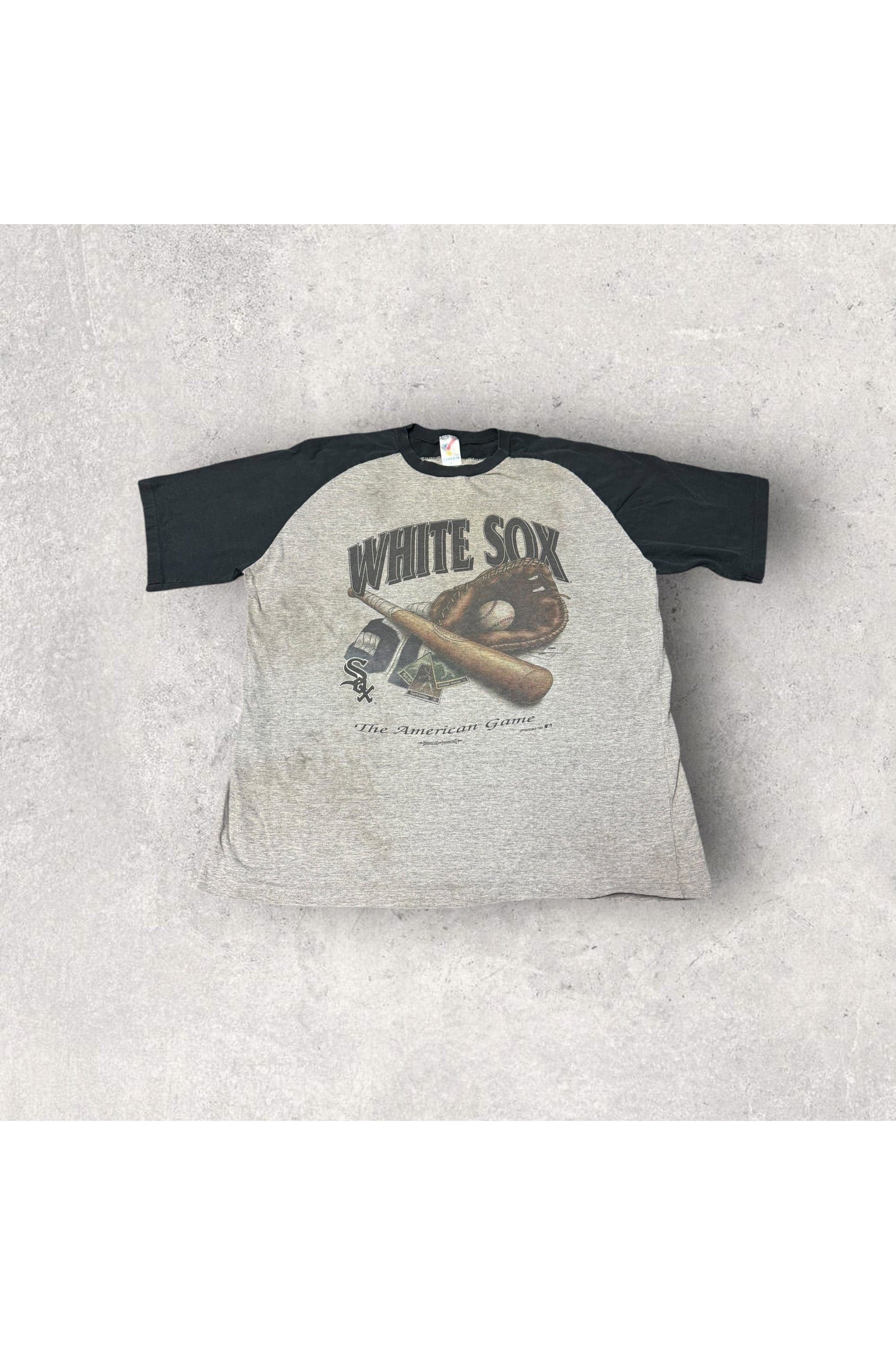 Vintage Artex Sportswear 1994 Chicago White Sox Tee- XL