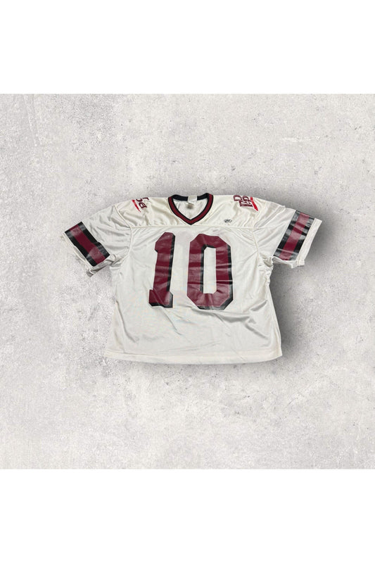Vintage Rawlings Dr. Pepper Football Jersey- L
