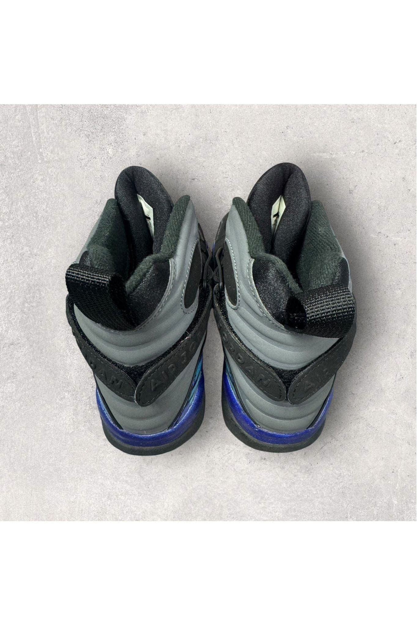 Jordan 8 Retro Aqua (2015) (GS)- SZ 4.5Y