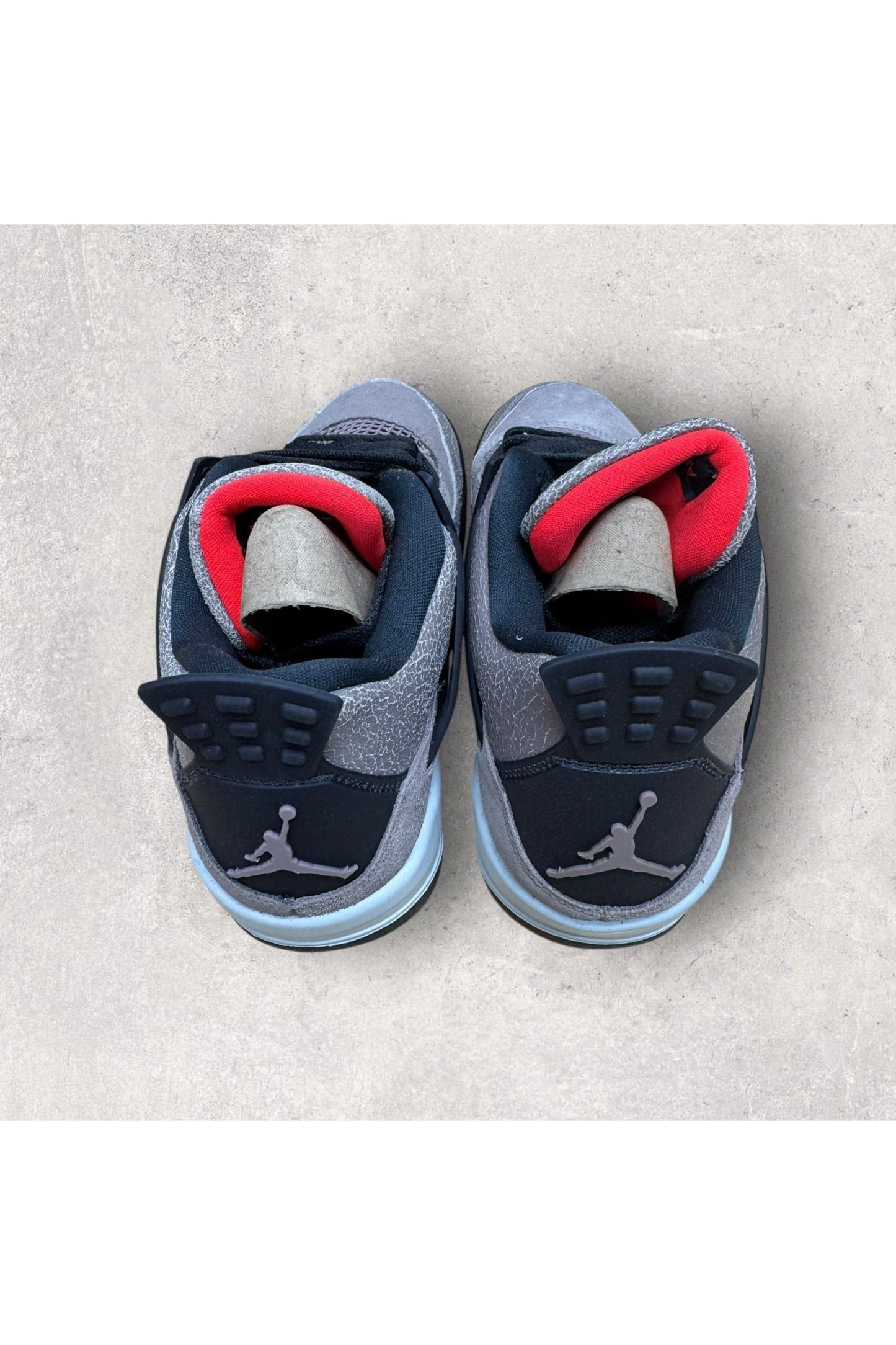 Jordan 4 Retro Taupe Haze (GS)- 6Y