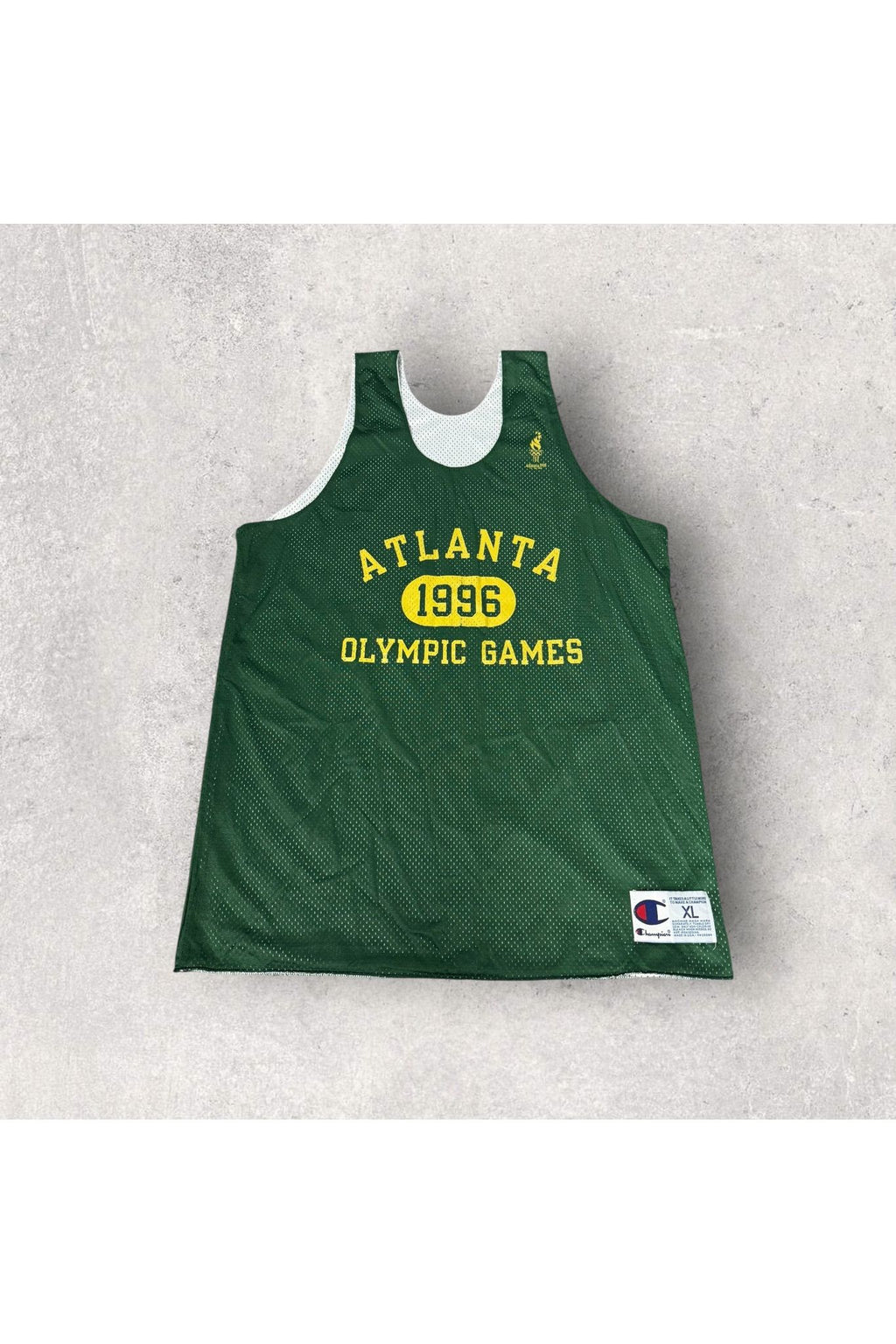 Vintage Champion 1996 Atlanta Olympics Basketball Jersey- XL