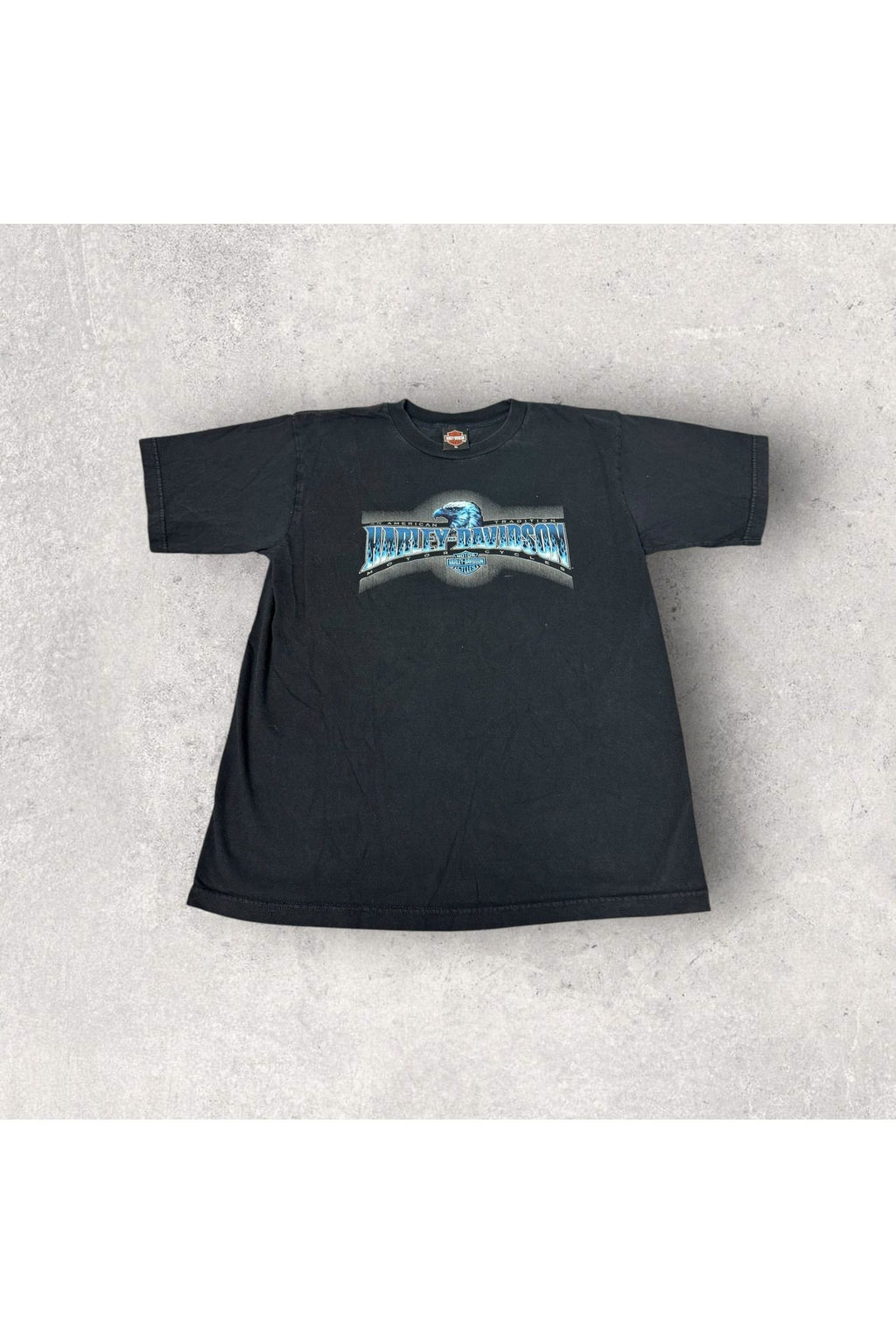 Vintage 2005 Michigan City Harley-Davidson Tee- XL