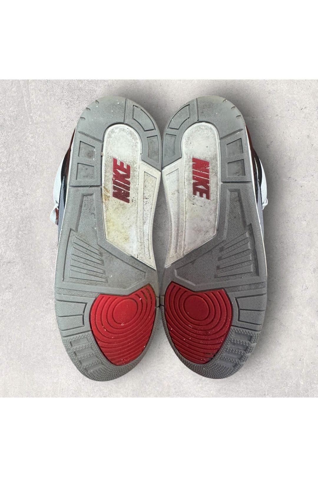 Jordan 3 Retro Tinker Hatfield- SZ 11.5