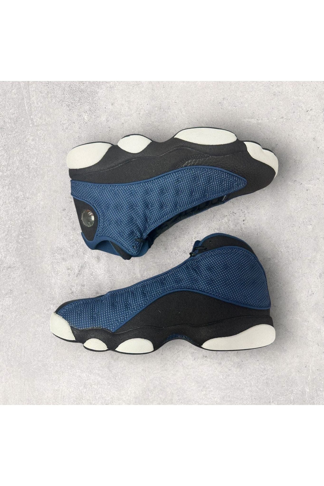 Jordan 13 Retro BRAVE BLUE- SZ 9